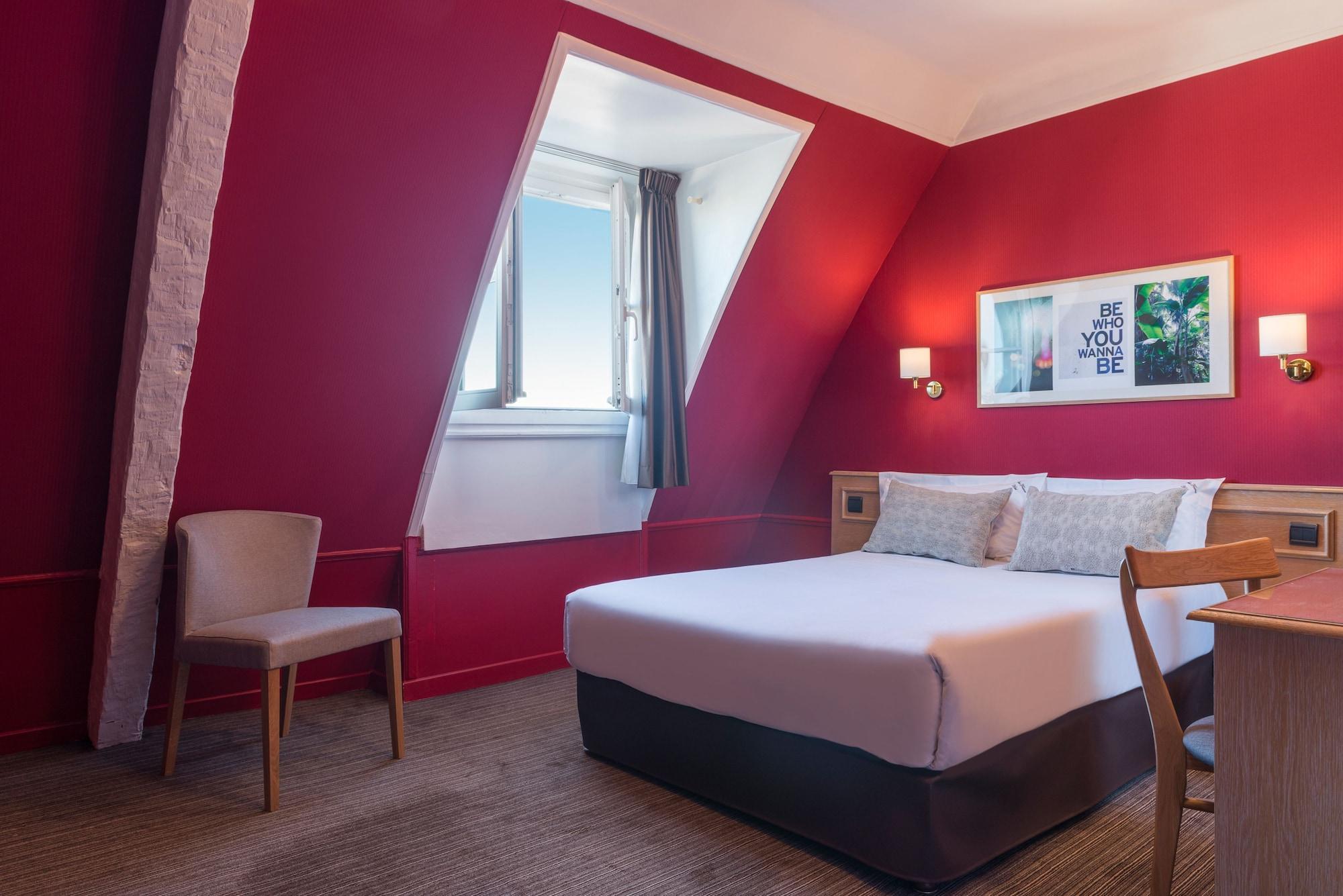 Paris France Hotel Kültér fotó
