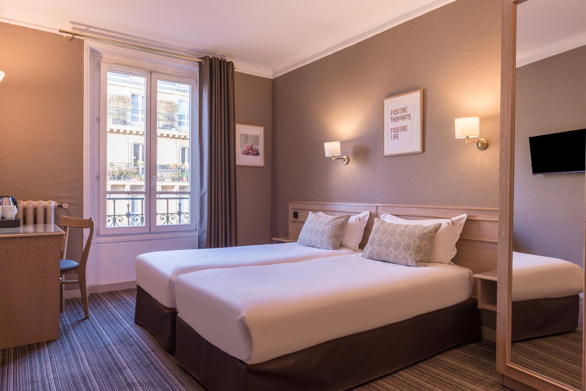 Paris France Hotel Kültér fotó