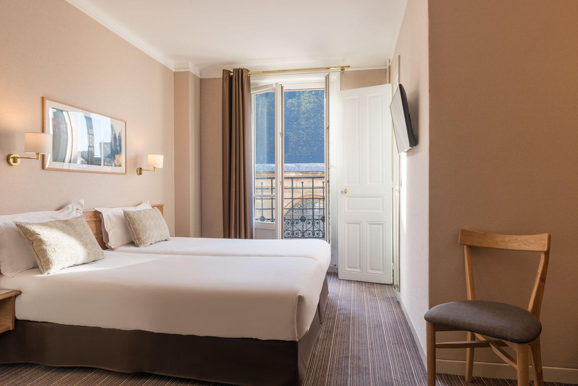 Paris France Hotel Kültér fotó