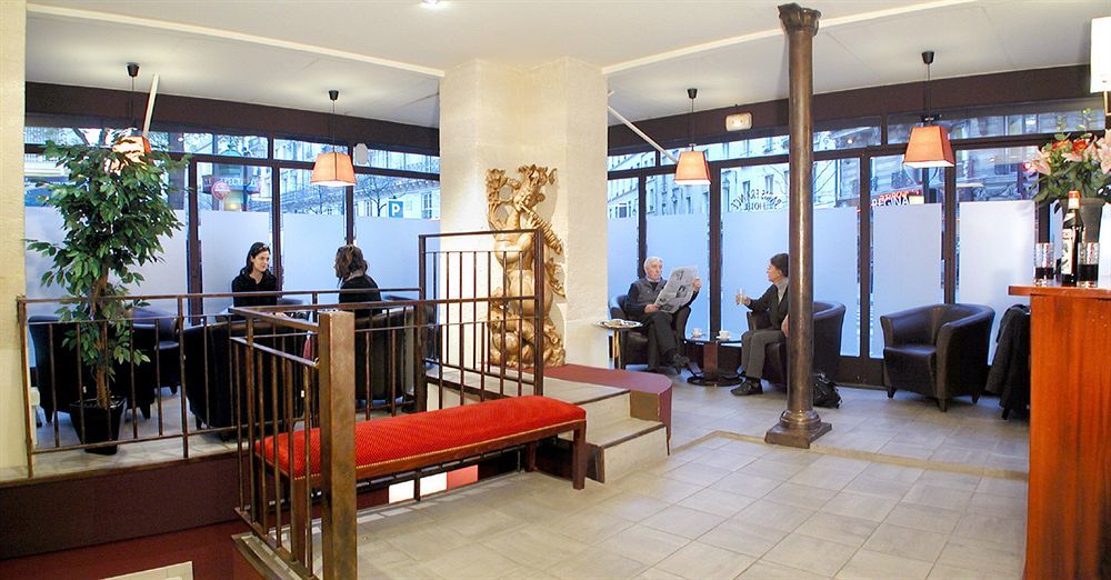 Paris France Hotel Kültér fotó