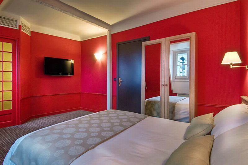 Paris France Hotel Kültér fotó