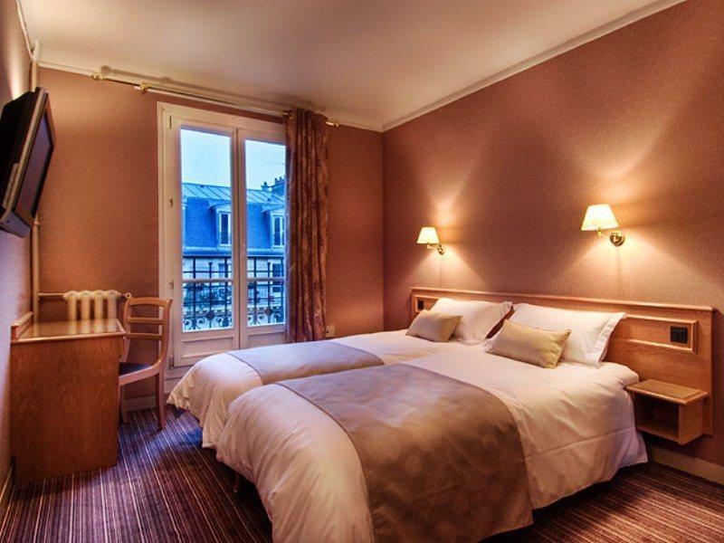 Paris France Hotel Kültér fotó