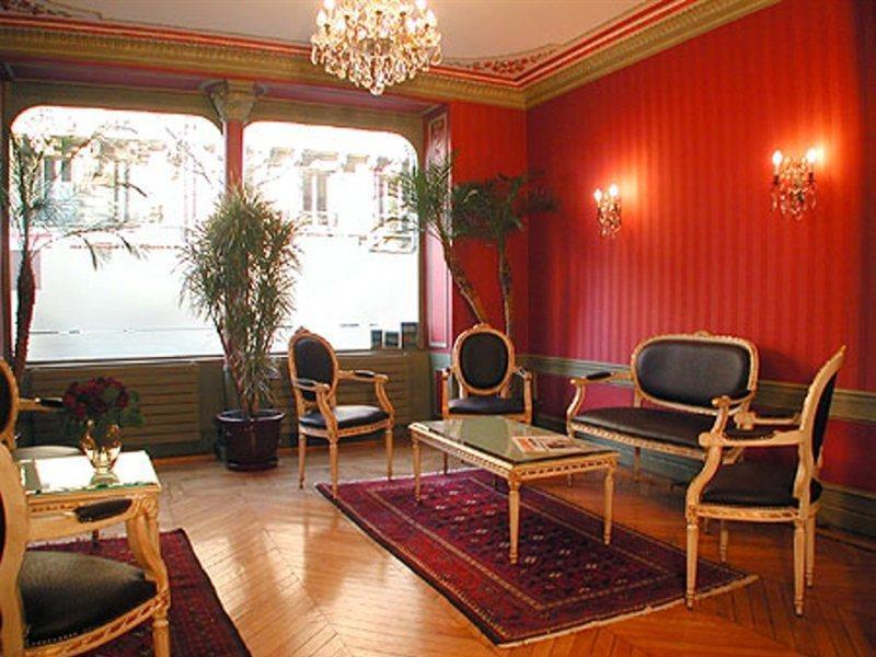 Paris France Hotel Kültér fotó