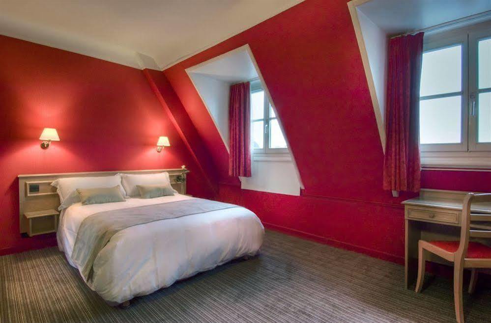 Paris France Hotel Kültér fotó