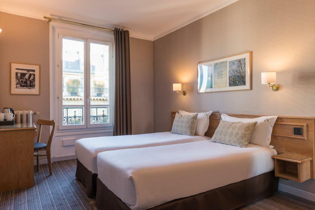 Paris France Hotel Kültér fotó