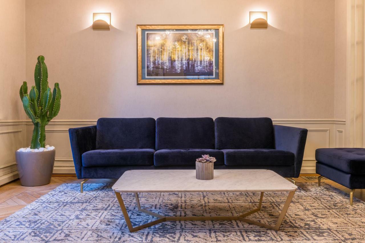 Paris France Hotel Kültér fotó