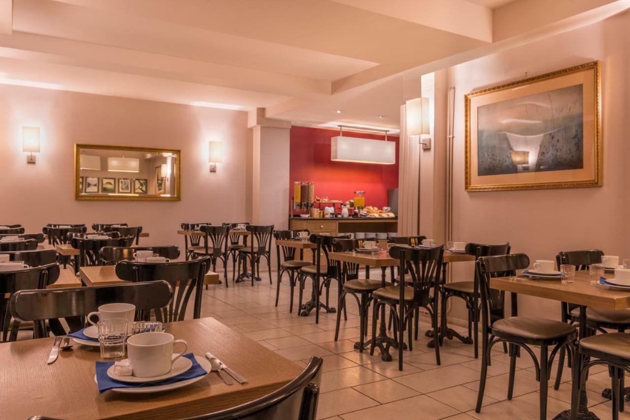Paris France Hotel Kültér fotó