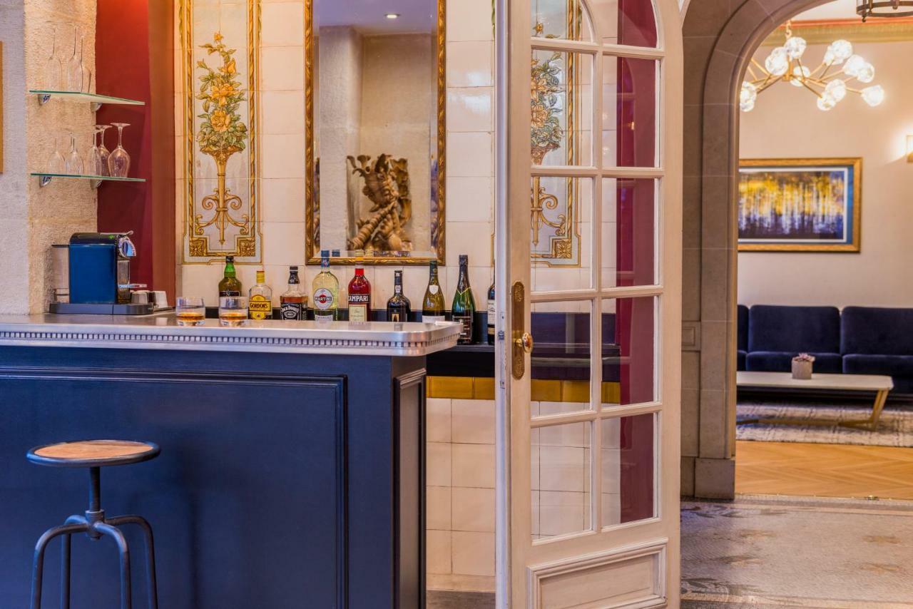 Paris France Hotel Kültér fotó